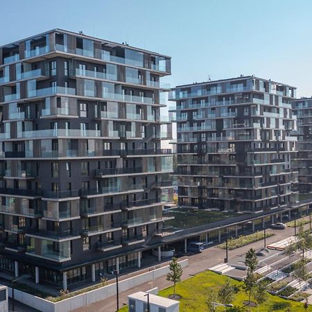 Luxurious Apartment, Center Of Katowice, Nospr, Spodek, Mdk Zewnętrze zdjęcie