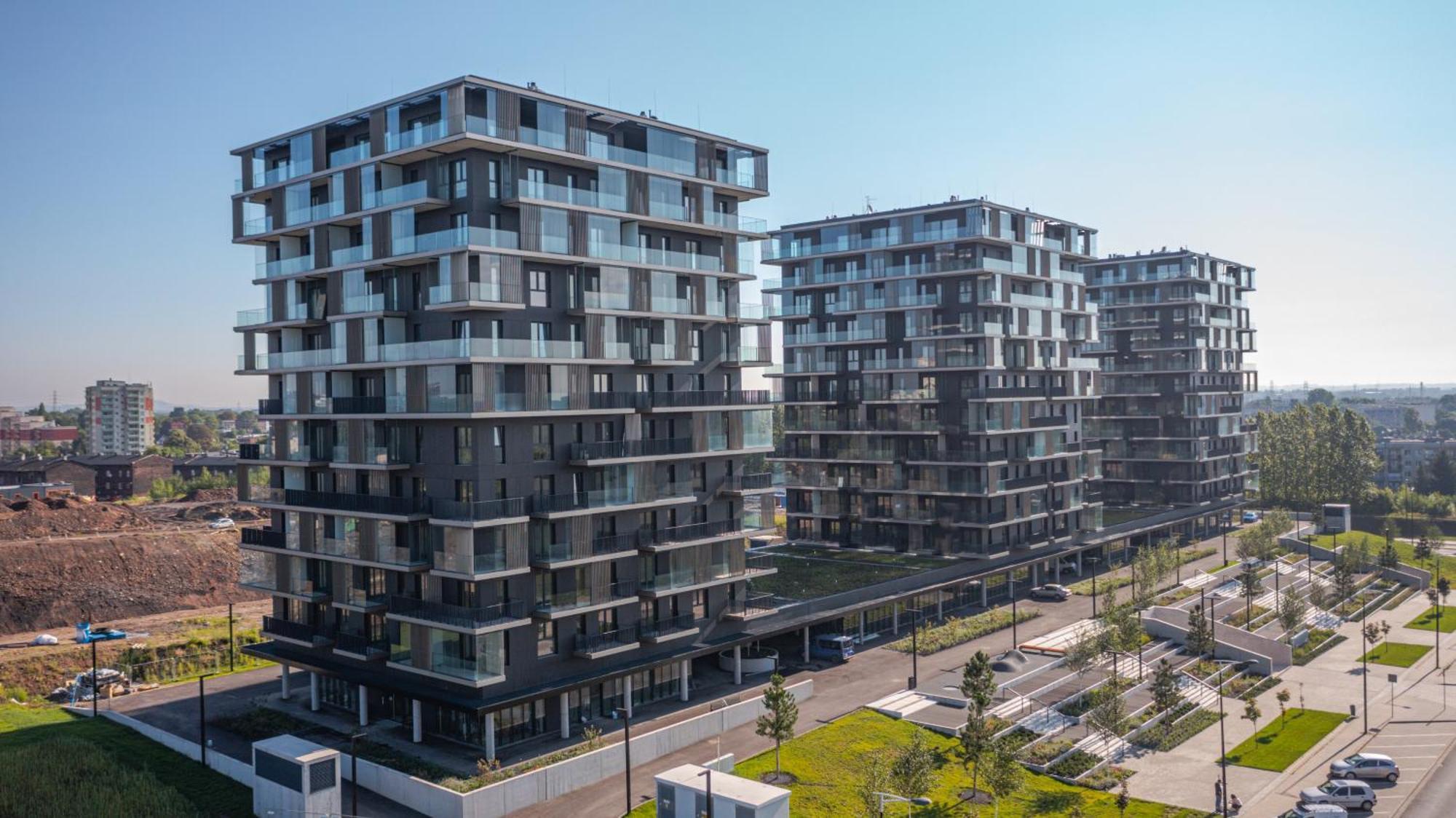 Luxurious Apartment, Center Of Katowice, Nospr, Spodek, Mdk Zewnętrze zdjęcie